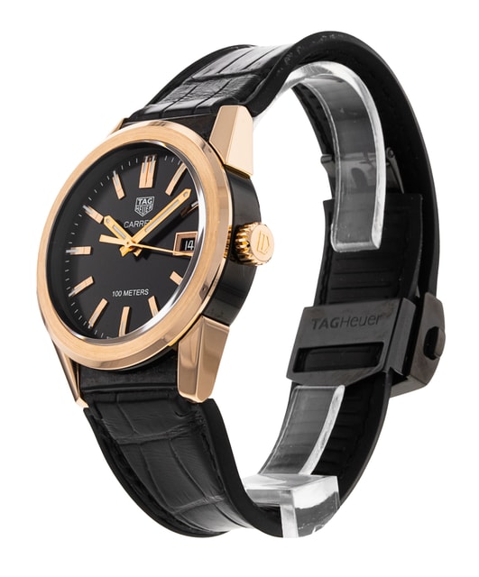 Tag Heuer Carrera Ladies WBG1351.FC6418 Image 2